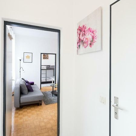 Lovely Two Level Apartment For Families Wenen Buitenkant foto
