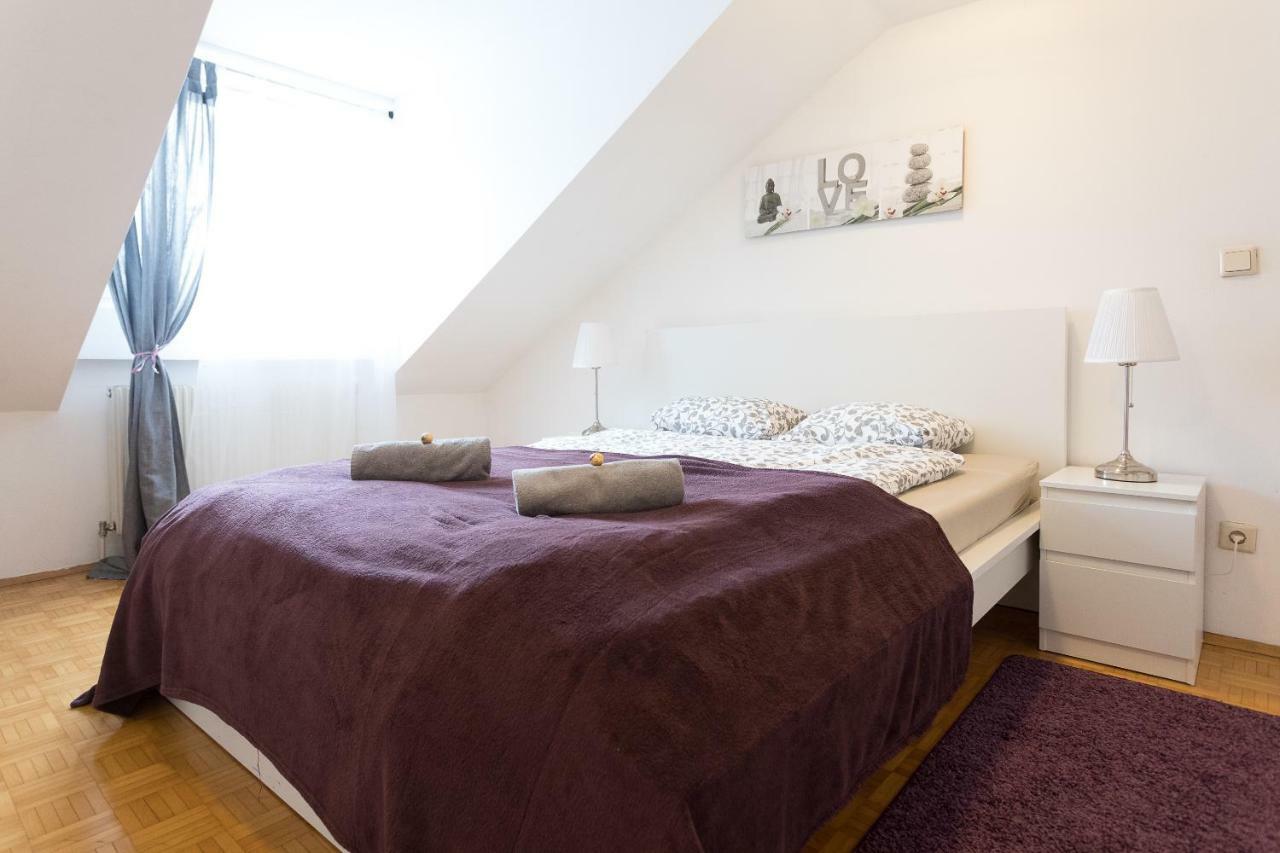 Lovely Two Level Apartment For Families Wenen Buitenkant foto