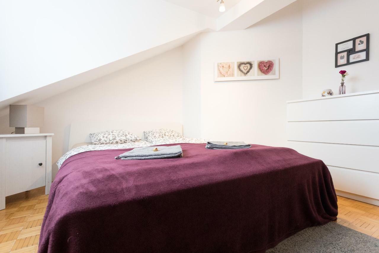 Lovely Two Level Apartment For Families Wenen Buitenkant foto