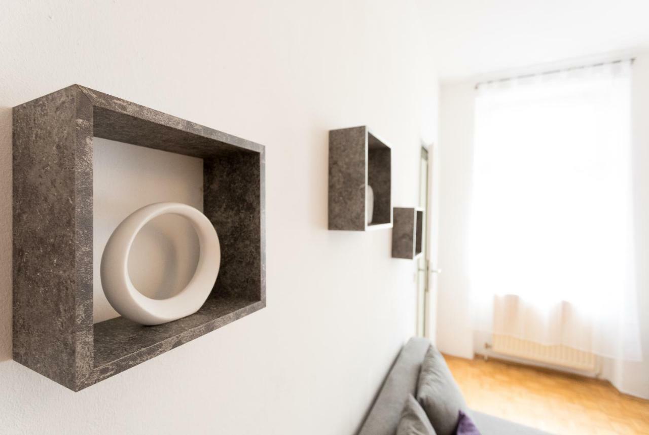 Lovely Two Level Apartment For Families Wenen Buitenkant foto