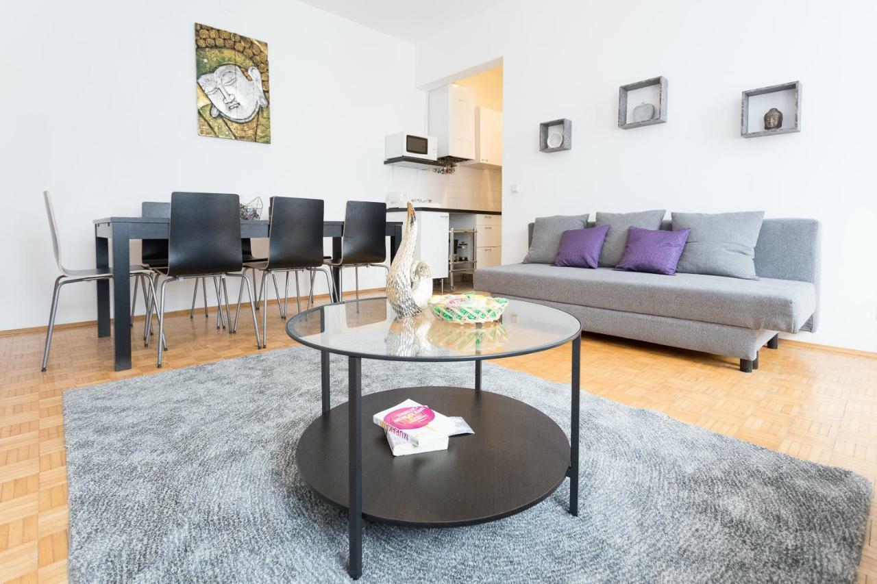 Lovely Two Level Apartment For Families Wenen Buitenkant foto