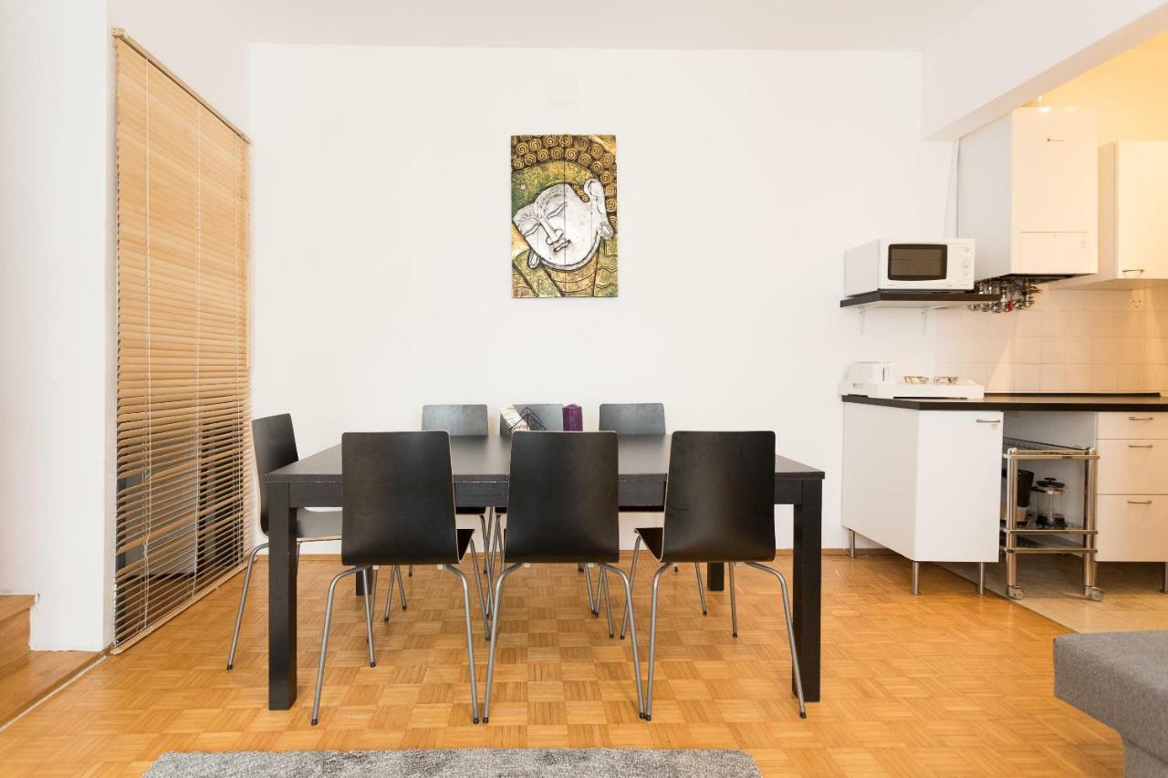 Lovely Two Level Apartment For Families Wenen Buitenkant foto