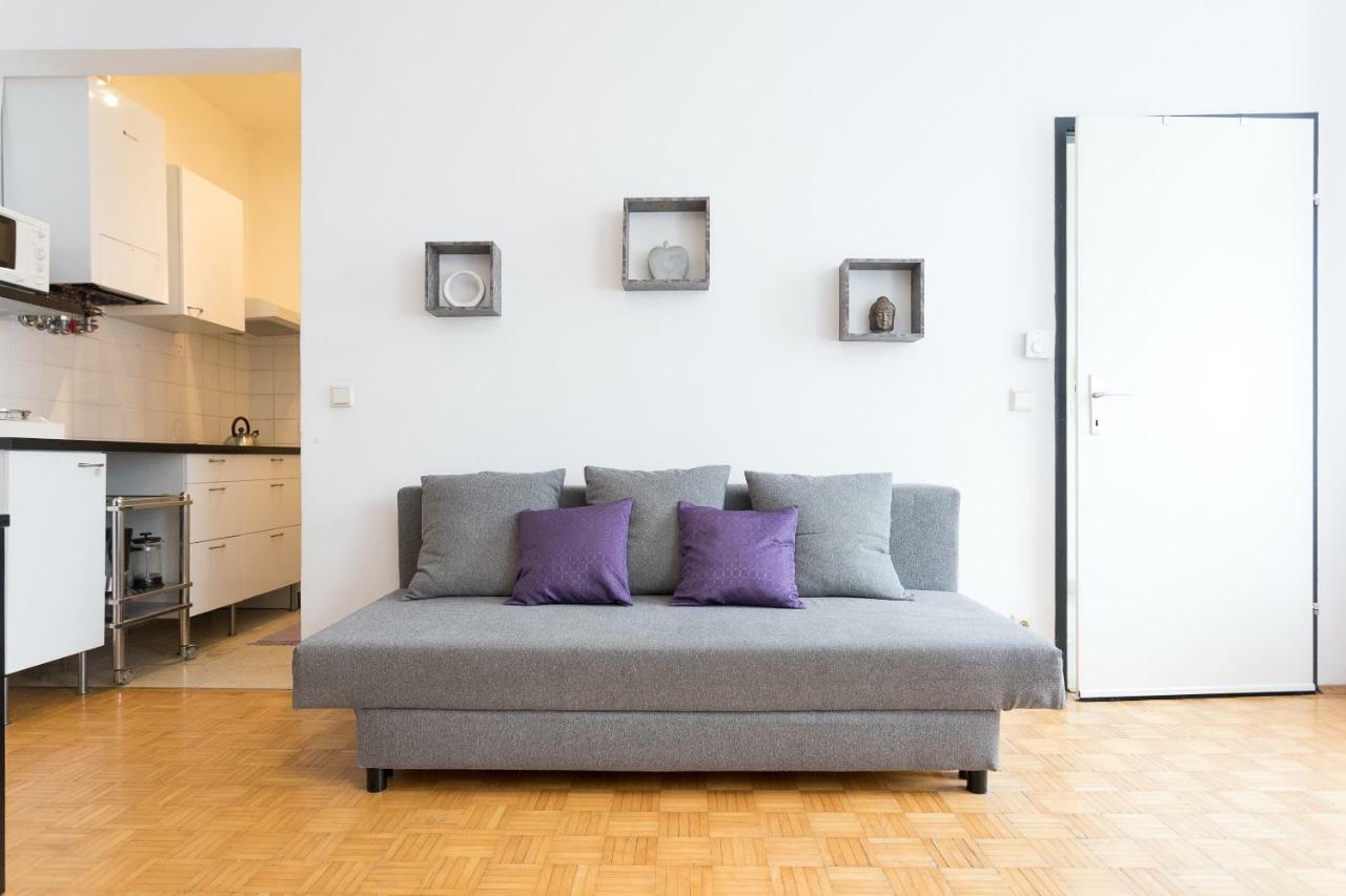 Lovely Two Level Apartment For Families Wenen Buitenkant foto