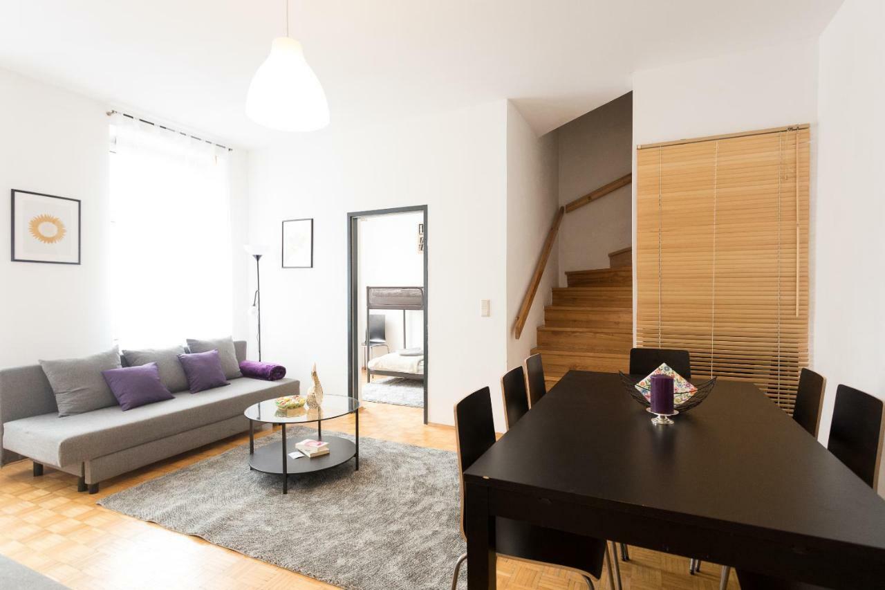 Lovely Two Level Apartment For Families Wenen Buitenkant foto